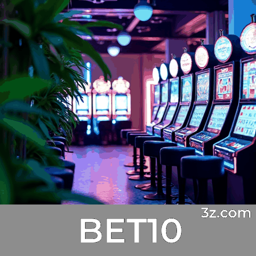 BET10: Aventura de Jogos de Cassino Imersiva e Empolgante