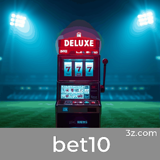 Bônus e promoções incríveis no bet10: descubra o valor!
