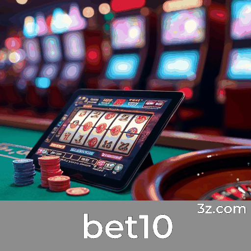 bet10: Seu Cassino Online Confiável